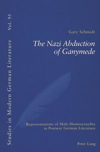 Produktbild: The Nazi Abduction of Ganymede