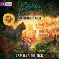 Produktbild: Maxi & Helium &ndash; Die geheime Welt