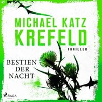 Produktbild: Bestien der Nacht