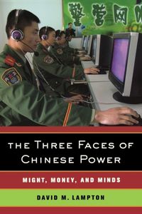 Produktbild: Lampton, D: Three Faces of Chinese Power
