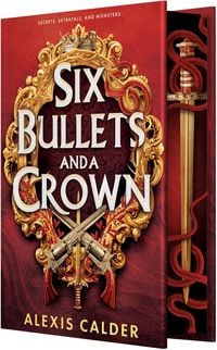Produktbild: Six Bullets and a Crown