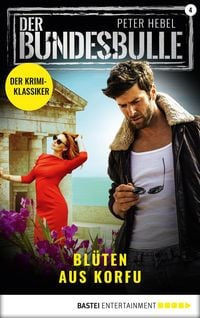 Produktbild: Der Bundesbulle 4 - Krimi-Serie