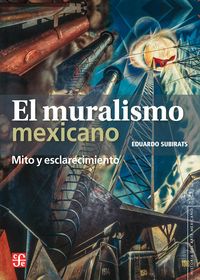 Produktbild: El muralismo mexicano