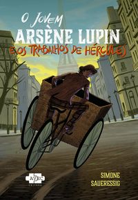 Produktbild: O jovem Ars&egrave;ne Lupin e os Trabalhos de H&eacute;rcules