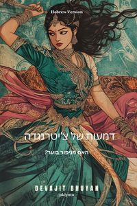 Produktbild: Tears of Chitrangada Hebrew Version