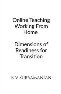 Produktbild: OnLine Teaching Working From Home