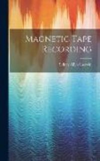 Produktbild: Magnetic Tape Recording
