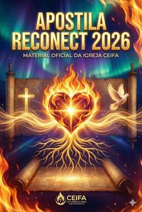 Produktbild: Apostila Reconect CEIFA 2026 (CEIFA IGREJA, #1)