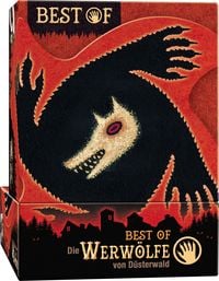 Produktbild: Werw&ouml;lfe von D&uuml;sterwald - Best of (Spiel)