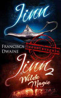 Produktbild: Jinn: Gesamtausgabe
