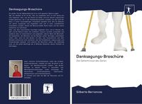 Produktbild: Danksagungs-Brosch&uuml;re