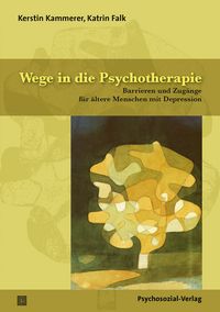 Produktbild: Wege in die Psychotherapie