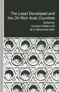 Produktbild: The Least Developed and the Oil-Rich Arab Countries