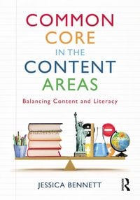 Produktbild: Common Core in the Content Areas