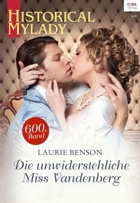 Produktbild: Die unwiderstehliche Miss Vandenberg