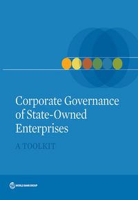 Produktbild: Corporate Governance of State-Owned Enterprises