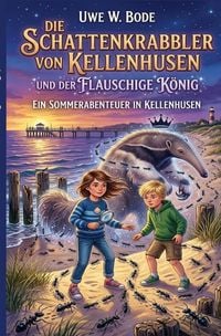 Produktbild: Die Schattenkrabbler von Kellenhusen und der flauschige K&ouml;nig