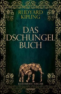 Produktbild: Das Dschungelbuch (Illustrierte Ausgabe)