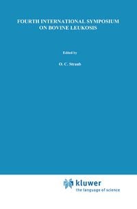 Produktbild: Fourth International Symposium on Bovine Leukosis