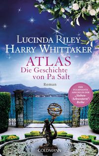Atlas - Die Geschichte von Pa Salt von Lucinda Riley