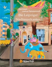 Produktbild: Die Leipziger Stadtmusikanten