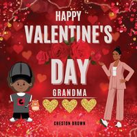 Produktbild: Happy Valentine's Day Grandma