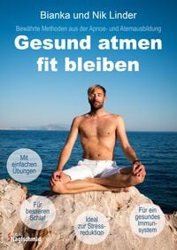 Produktbild: Gesund atmen - fit bleiben