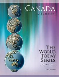 Produktbild: Thompson, W: Canada 2016-2017