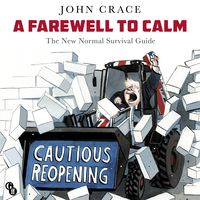 Produktbild: A Farewell to Calm
