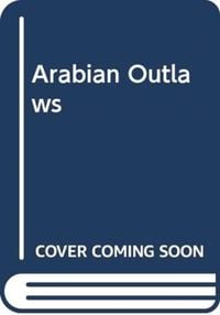 Produktbild: Webb, P: Arabian Outlaws