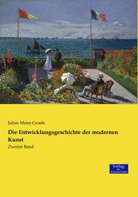 Produktbild: Die Entwicklungsgeschichte der modernen Kunst