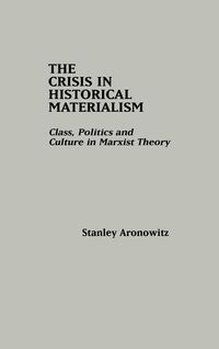 Produktbild: The Crisis in Historical Materialism