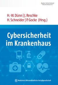 Produktbild: Cybersicherheit im Krankenhaus
