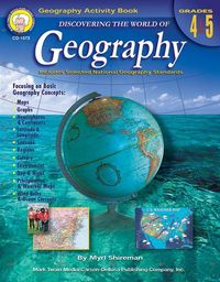 Produktbild: Discovering the World of Geography, Grades 4 - 5