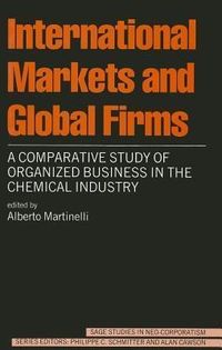 Produktbild: International Markets and Global Firms
