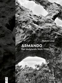 Produktbild: Armando. Das skulpturale Werk 1988-2017
