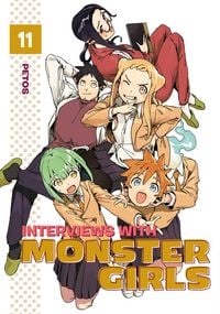 Produktbild: Interviews with Monster Girls 11