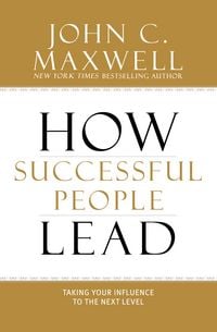 Produktbild: How Successful People Lead