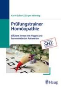 Produktbild: Pr&uuml;fungstrainer Hom&ouml;opathie