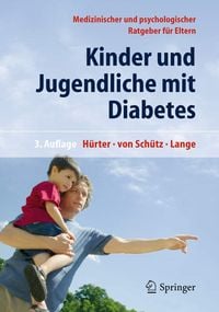 Produktbild: Kinder und Jugendliche mit Diabetes