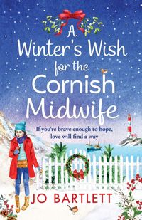 Produktbild: A Winter's Wish For The Cornish Midwife