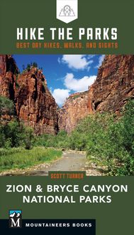 Produktbild: Hike the Parks: Zion & Bryce Canyon National Parks