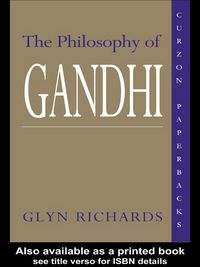 Produktbild: The Philosophy of Gandhi