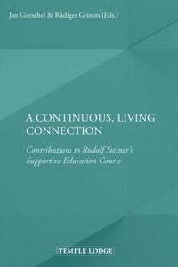 Produktbild: A Continuous, Living Connection