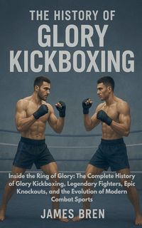 Produktbild: The History of Glory Kickboxing
