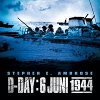 Produktbild: D-Day 6 juni 1944