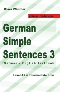 Produktbild: German Simple Sentences 3