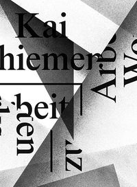 Produktbild: Arbeiten / Works 2013 &ndash; 2016