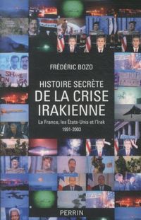 Produktbild: Histoire secr&egrave;te de la crise irakienne