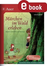 Produktbild: M&auml;rchen im Wald erleben